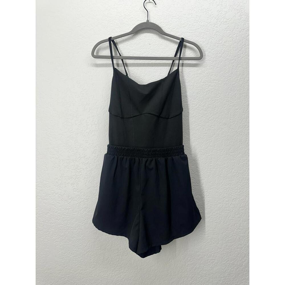 Xl Victorias Secret Pink Black Ultimate Runsie